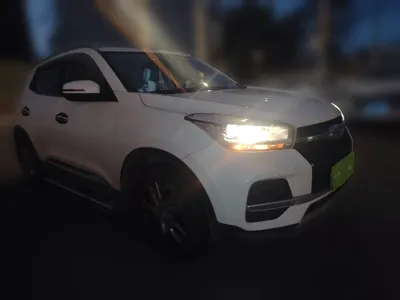 Chery Tiggo 5x