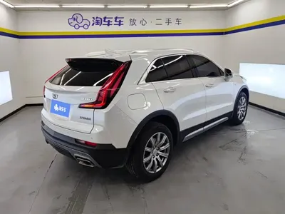 Cadillac XT4