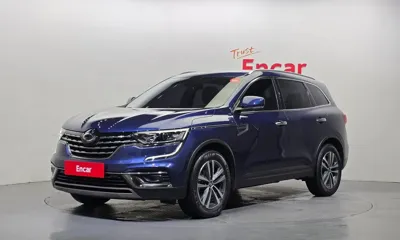 Renault-KoreaSamsung QM6
