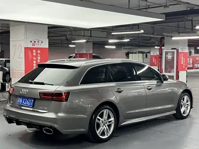 Audi A6 (Import)