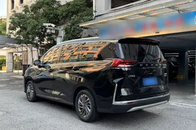 SAIC MAXUS G50
