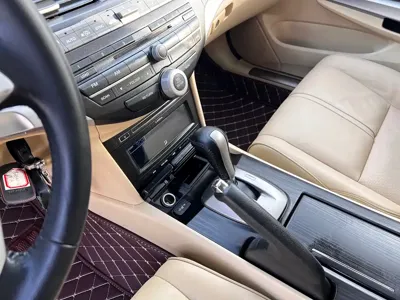 Honda Crosstour
