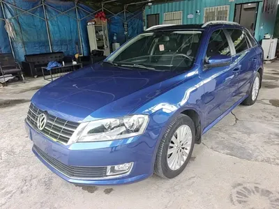 Volkswagen Gran Lavida
