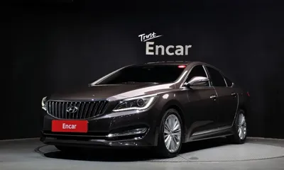 Hyundai Aslan