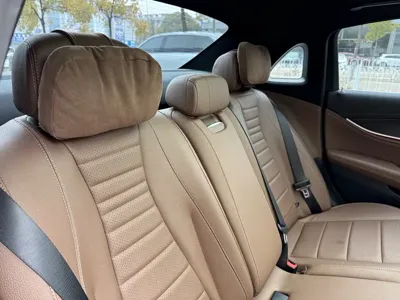 Mercedes-Benz E-Class New Energy