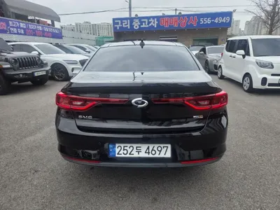 Renault-KoreaSamsung SM6