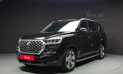 KG_Mobility_Ssangyong Rexton