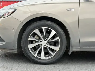 Buick Excelle