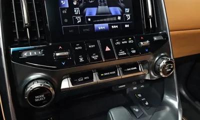 Lexus LX