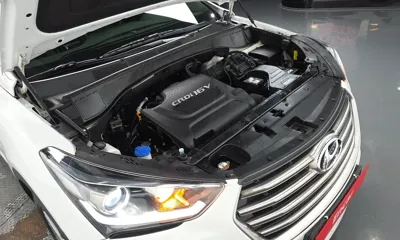 Hyundai Maxcruz