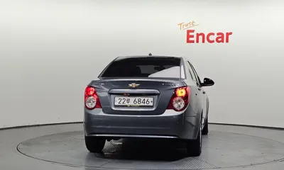 ChevroletGMDaewoo Aveo