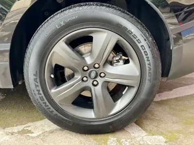 Land Rover Velar