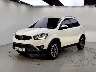 KG_Mobility_Ssangyong KORANDO