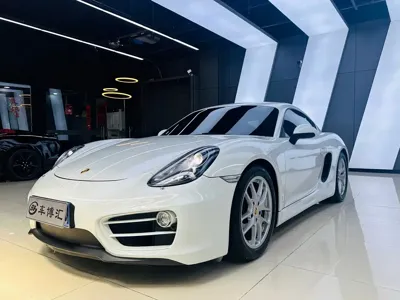 Porsche Cayman