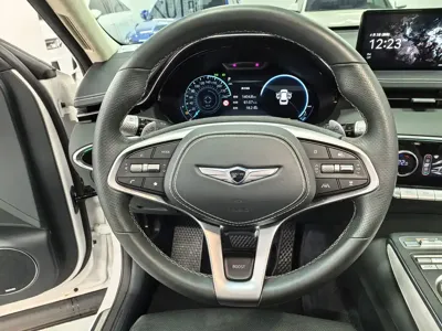 Genesis 捷尼赛思纯电GV70