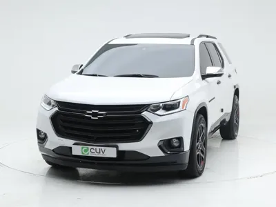 ChevroletGMDaewoo Traverse