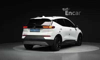 ChevroletGMDaewoo 볼트 EUV