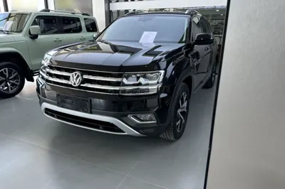 Volkswagen Teramont