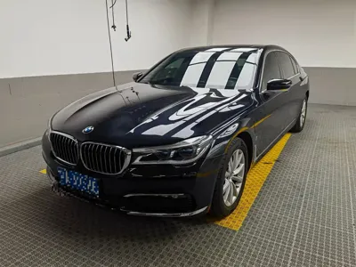 BMW 7 Series New Energy