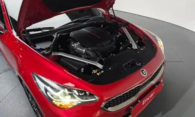 Kia Stinger