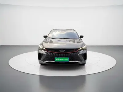 Geely Binyue