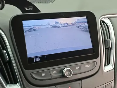 ChevroletGMDaewoo Malibu