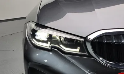 BMW 3-Series