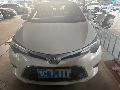 Toyota Levin