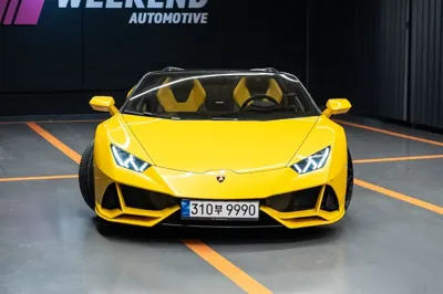 Lamborghini Huracan