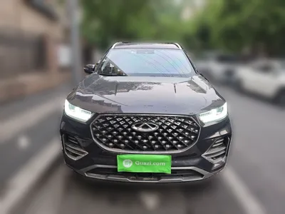 Chery Tiggo 8 Plus