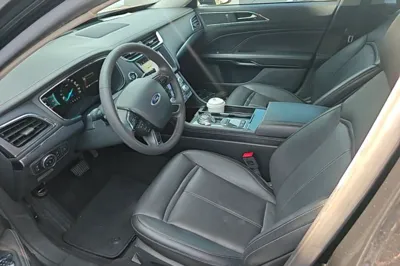 Ford Taurus
