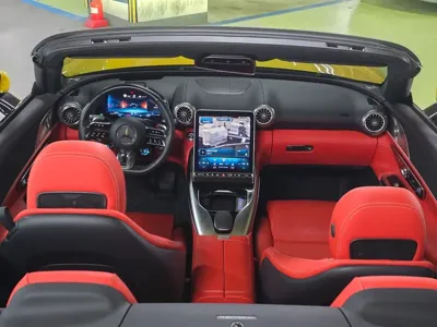 Mercedes-Benz SL-Class