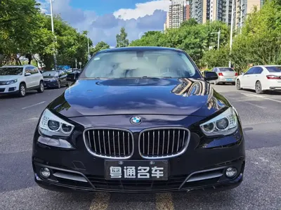 BMW 5 Series GT