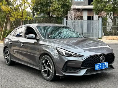 MG MG5