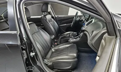 ChevroletGMDaewoo Cruze