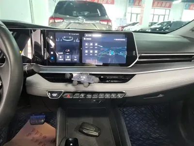 Geely Binrui