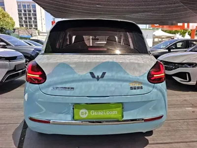 Wuling Bingo
