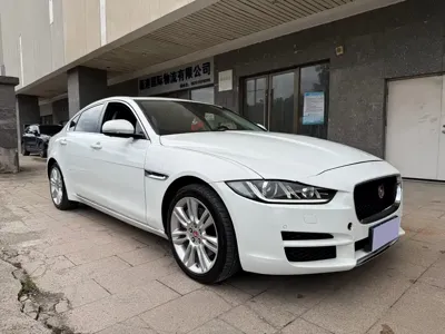 Jaguar XEL