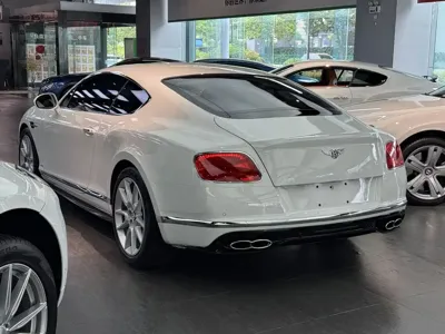 Bentley Continental