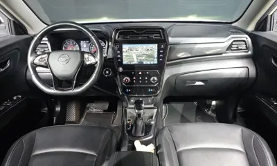 KG_Mobility_Ssangyong TIBOLI