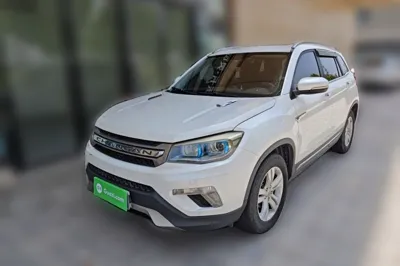 Changan CS75