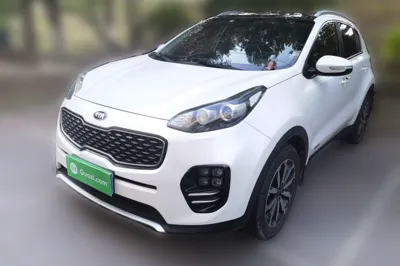 Kia KX5