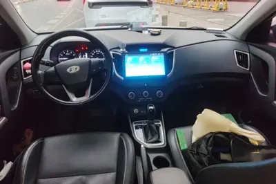 Hyundai ix25