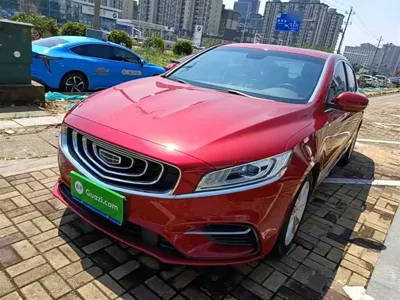 Geely Borui