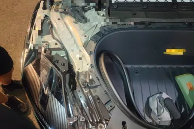 Xiaomi Auto YU7