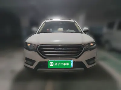 Haval H6 Coupe
