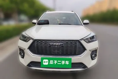 Haval H6 Coupe