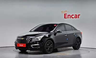 ChevroletGMDaewoo Cruze