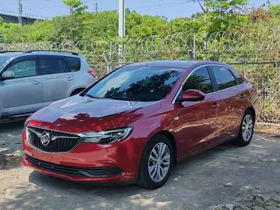 Buick Excelle