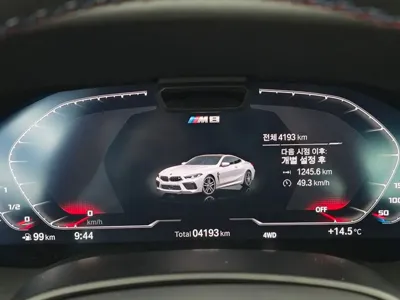 BMW M8